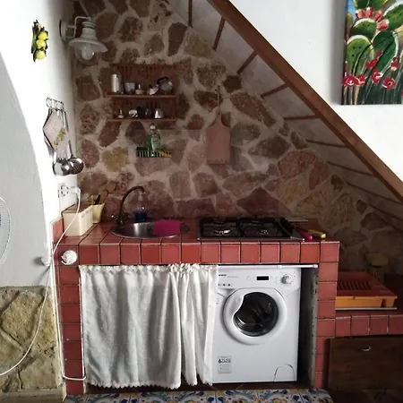 Casa Rifugio Cefalu